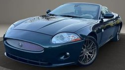 2008 Jaguar XK-Series XK