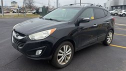2011 Hyundai Tucson Limited