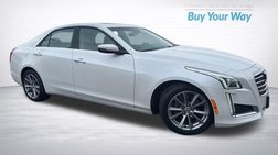 2017 Cadillac CTS 2.0T Luxury