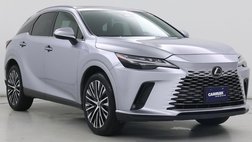 2023 Lexus RX 350 Premium
