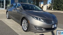 2016 Lincoln MKZ Base