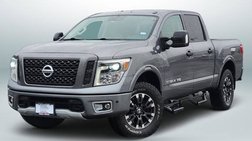 2019 Nissan Titan PRO-4X