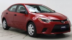 2014 Toyota Corolla LE