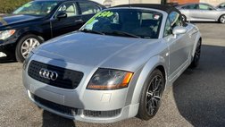 2001 Audi TT 225hp quattro