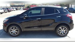 2017 Buick Encore Sport Touring