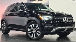 2026 Mercedes-Benz GLE-Class GLE 450e 4MATIC