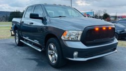 2018 Ram Ram Pickup 1500 Tradesman