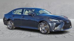 2018 Lexus GS 350 350