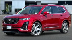 2021 Cadillac XT6 Premium Luxury