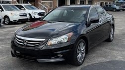 2012 Honda Accord EX V6
