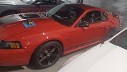 2004 Ford Mustang Mach 1 Premium