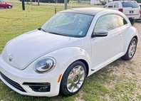 2014 Volkswagen Beetle TDI