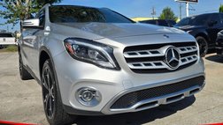 2020 Mercedes-Benz GLA-Class GLA 250 4MATIC