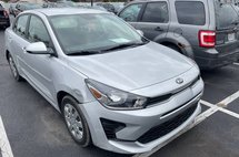 2021 Kia Rio S