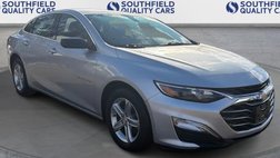 2021 Chevrolet Malibu LS Fleet