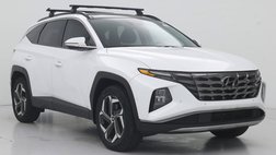 2022 Hyundai Tucson Hybrid Limited