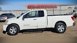 2007 Nissan Titan SE FFV