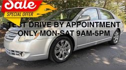 2007 Toyota Avalon XLS
