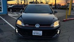 2018 Volkswagen Golf GTI S