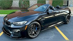 2020 BMW M4 Base