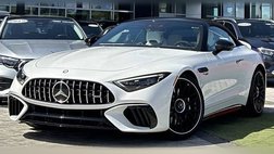 2026 Mercedes-Benz SL-Class AMG SL 63