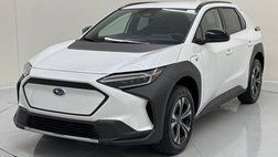 2025 Subaru Solterra Premium