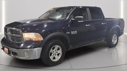 2013 Ram Ram Pickup 1500 Big Horn