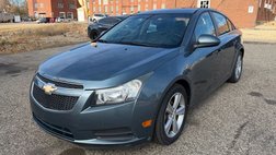 2012 Chevrolet Cruze LT