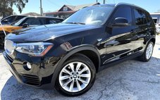 2015 BMW X3 sDrive28i