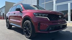 2021 Kia Sorento SX