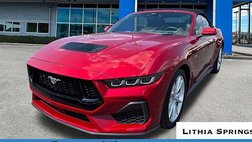 2024 Ford Mustang GT Premium