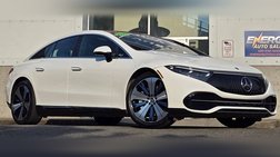 2022 Mercedes-Benz EQS EQS 450+