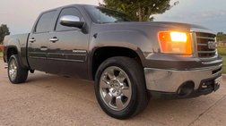 2010 GMC Sierra 1500 SLE
