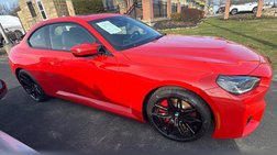 2024 BMW M2 Base