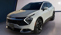 2025 Kia Sportage SX-Prestige