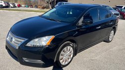 2014 Nissan Sentra SV
