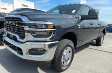 2025 Ram Ram Pickup 2500 Tradesman