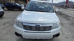 2009 Subaru Forester 2.5 X