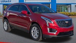 2020 Cadillac XT5 Luxury