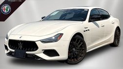 2023 Maserati Ghibli Modena Q4