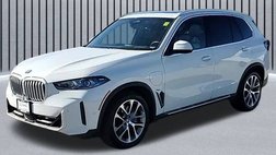 2024 BMW X5 xDrive50e