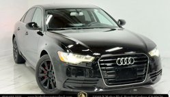 2014 Audi A6 2.0T quattro Premium Plus