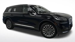 2023 Lincoln Aviator Standard