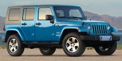 2010 Jeep Wrangler Unlimited Sport