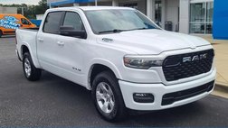 2025 Ram Ram Pickup 1500 Big Horn