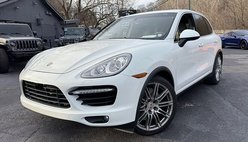 2013 Porsche Cayenne Turbo