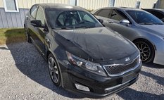 2015 Kia Optima SX Turbo