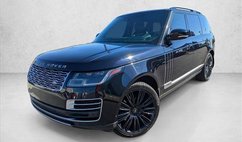 2021 Land Rover Range Rover SVAutobiography LWB