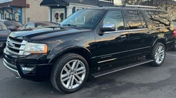 2017 Ford Expedition EL Platinum