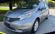 2014 Nissan Versa Note SV